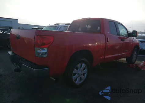 2007 Toyota Tundra Sr5 V8 from USA, damaged, VIN 5TFRV54167X004905